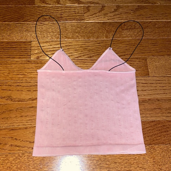 Nikibiki Ribbed Tank Top - Picture 2 of 3